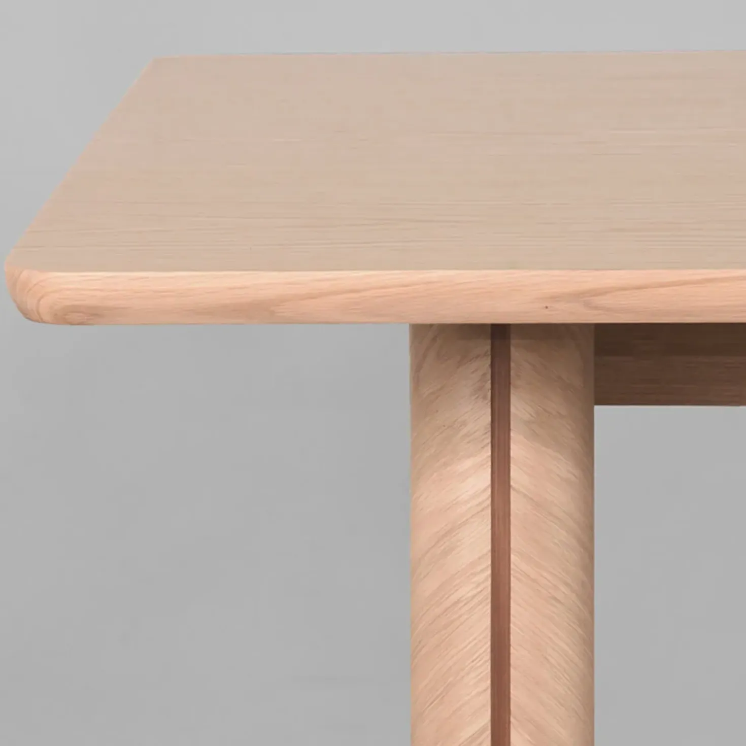 Eettafel Jule Naturel Eikenhout 240cm