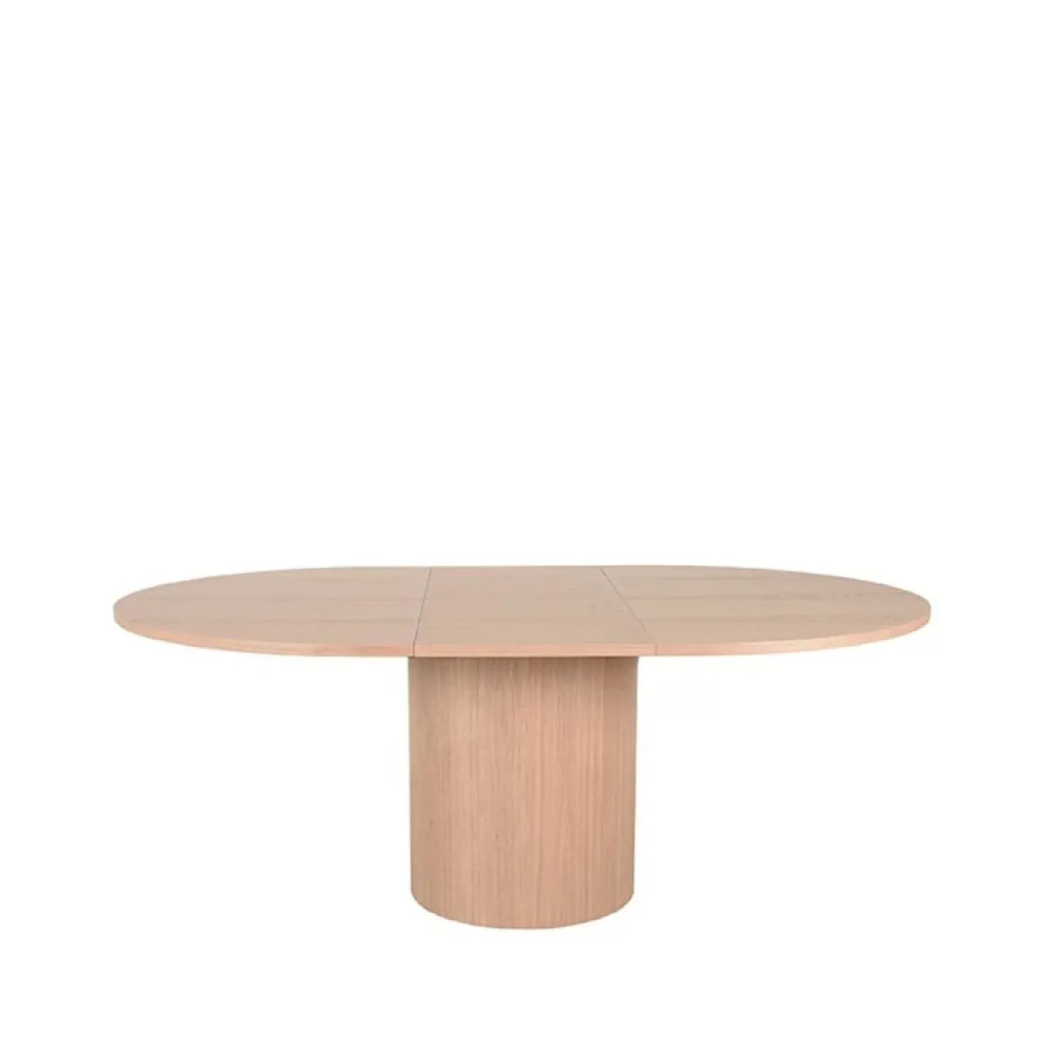 Eettafel Oliva Naturel Uitschuifbaar 150-200cm