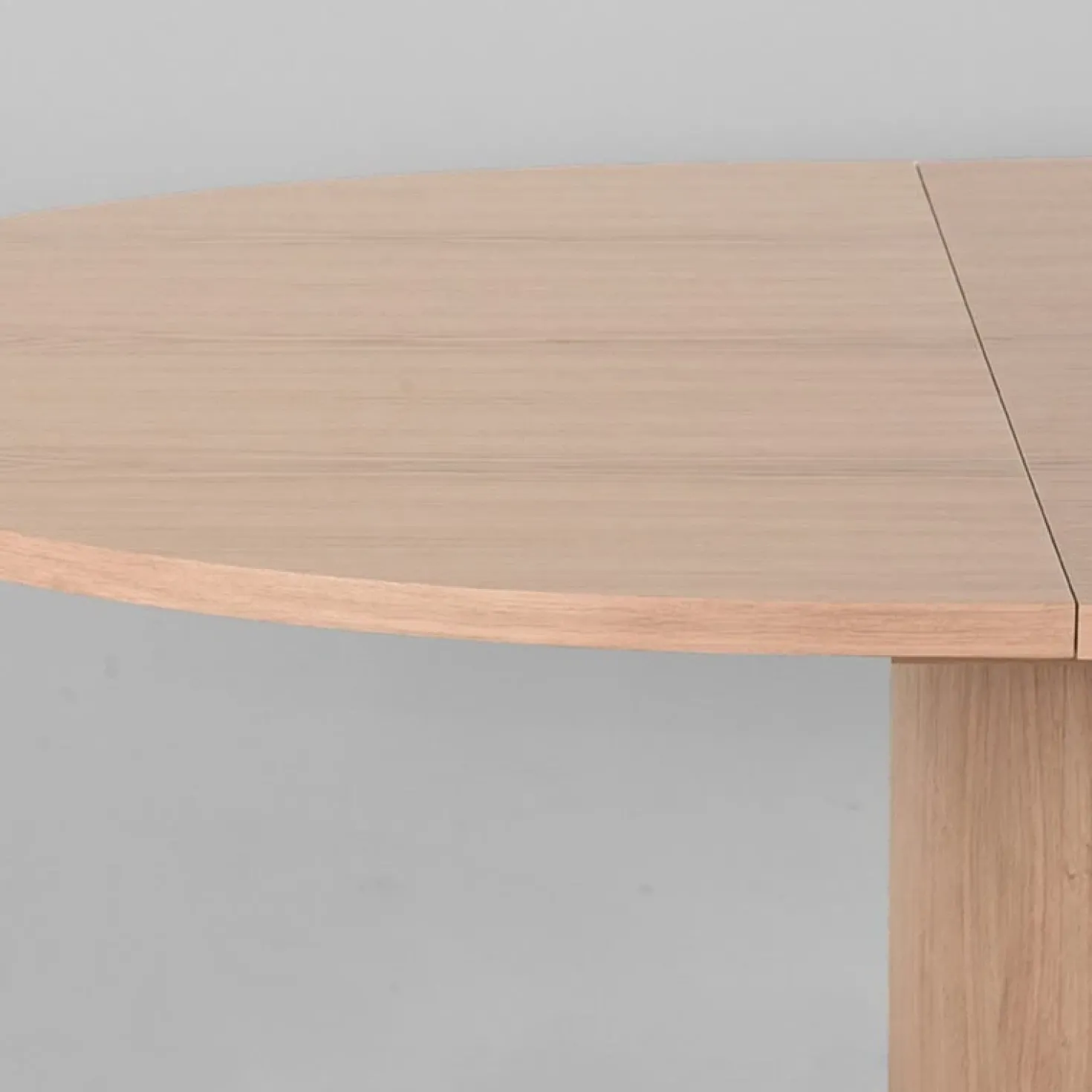 Eettafel Oliva Naturel Uitschuifbaar 150-200cm