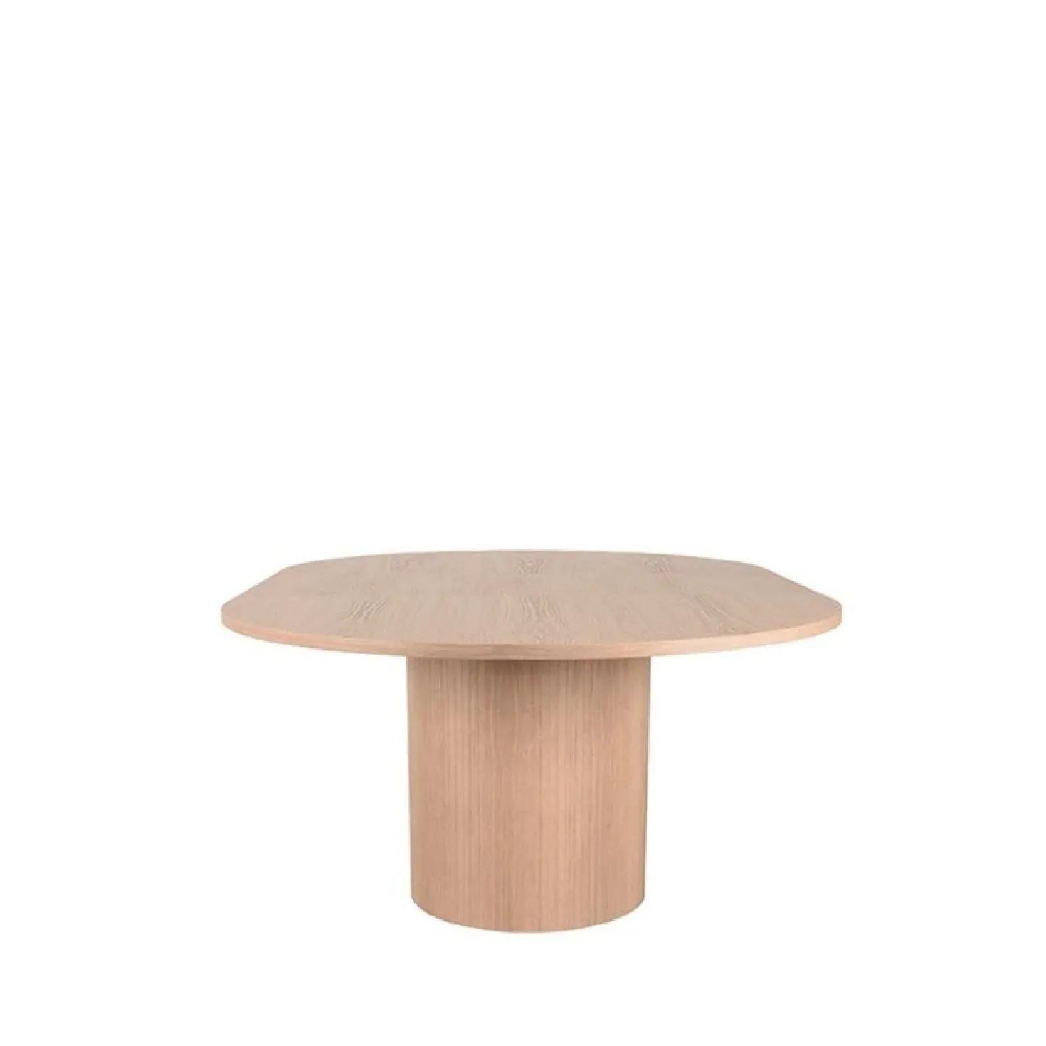 Eettafel Oliva Naturel Uitschuifbaar 150-200cm