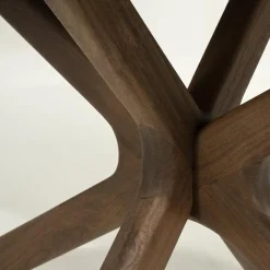 Eettafel Tycho ovaal Lichtbruin mangohout 260cm