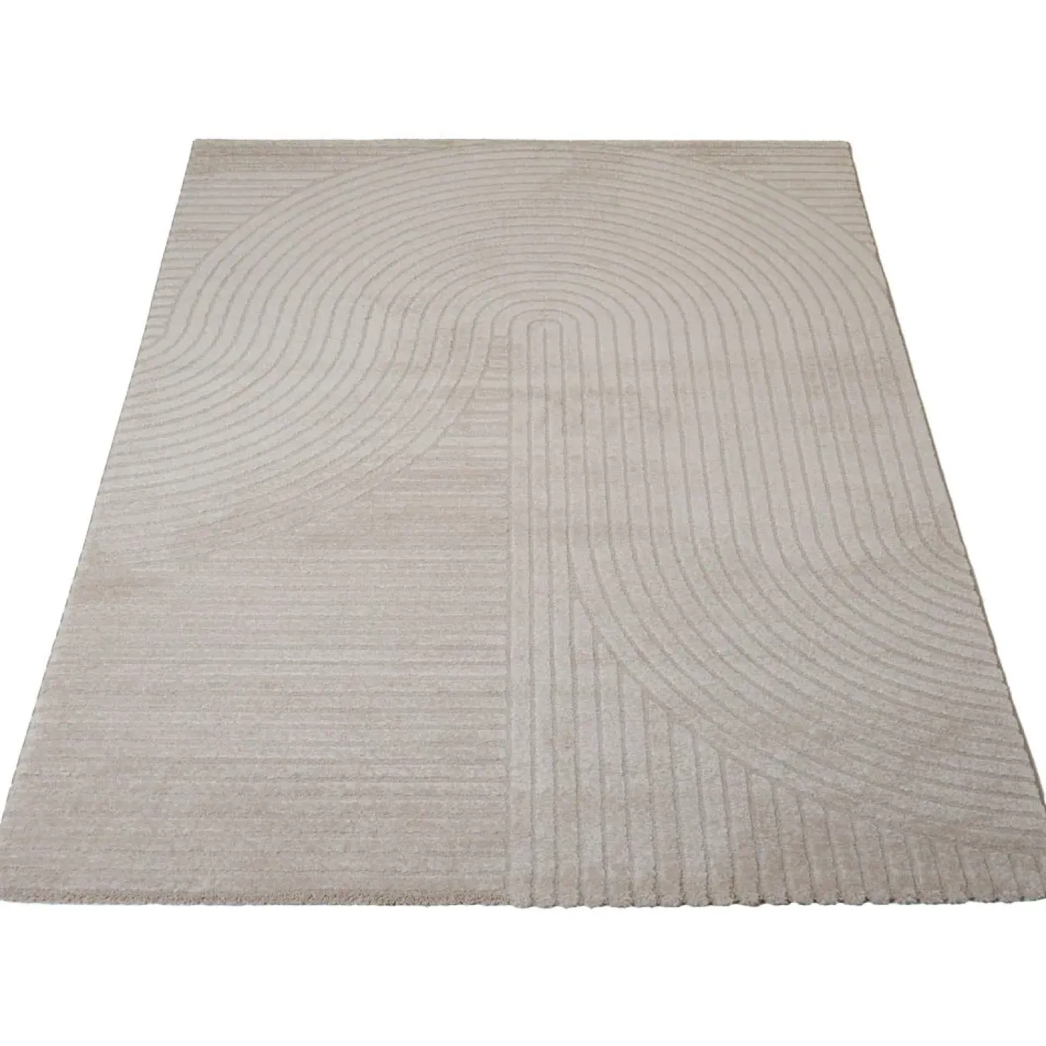 Ella vloerkleed Beige 200x290cm