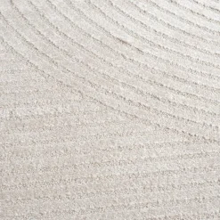 Ella vloerkleed Beige 140x200cm
