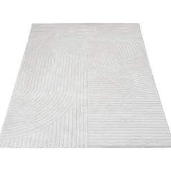 Ella vloerkleed Crème 140x200cm