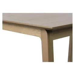 Fabien Uitschuifbare Eettafel naturel 140-200cm