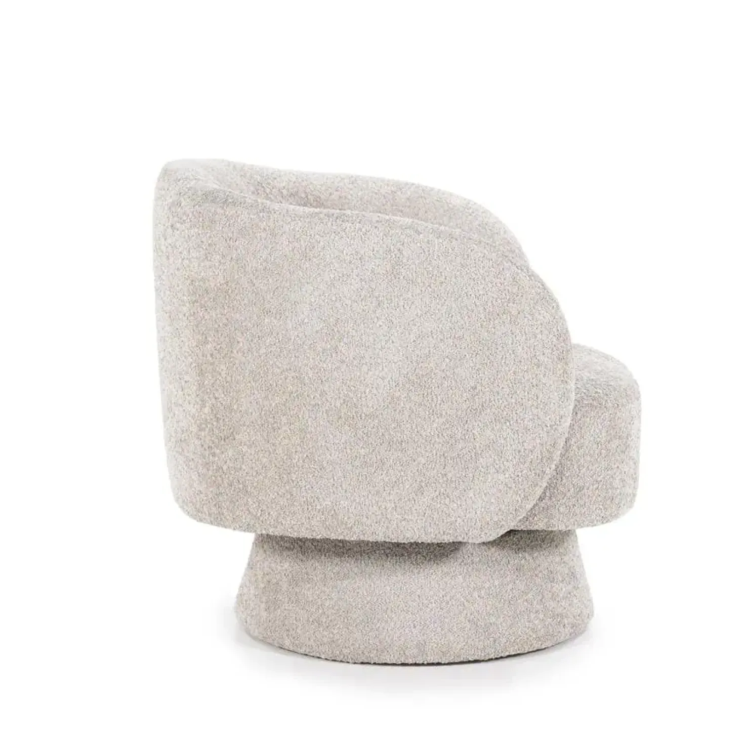 Fauteuil Balou Taupe