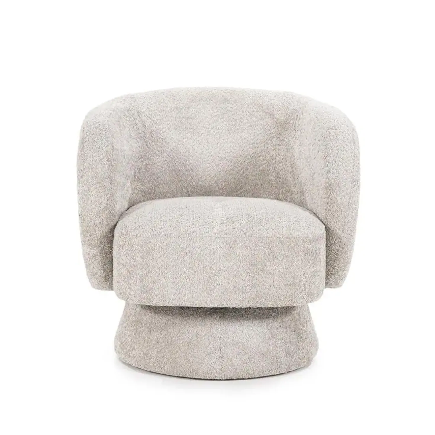 Fauteuil Balou Taupe
