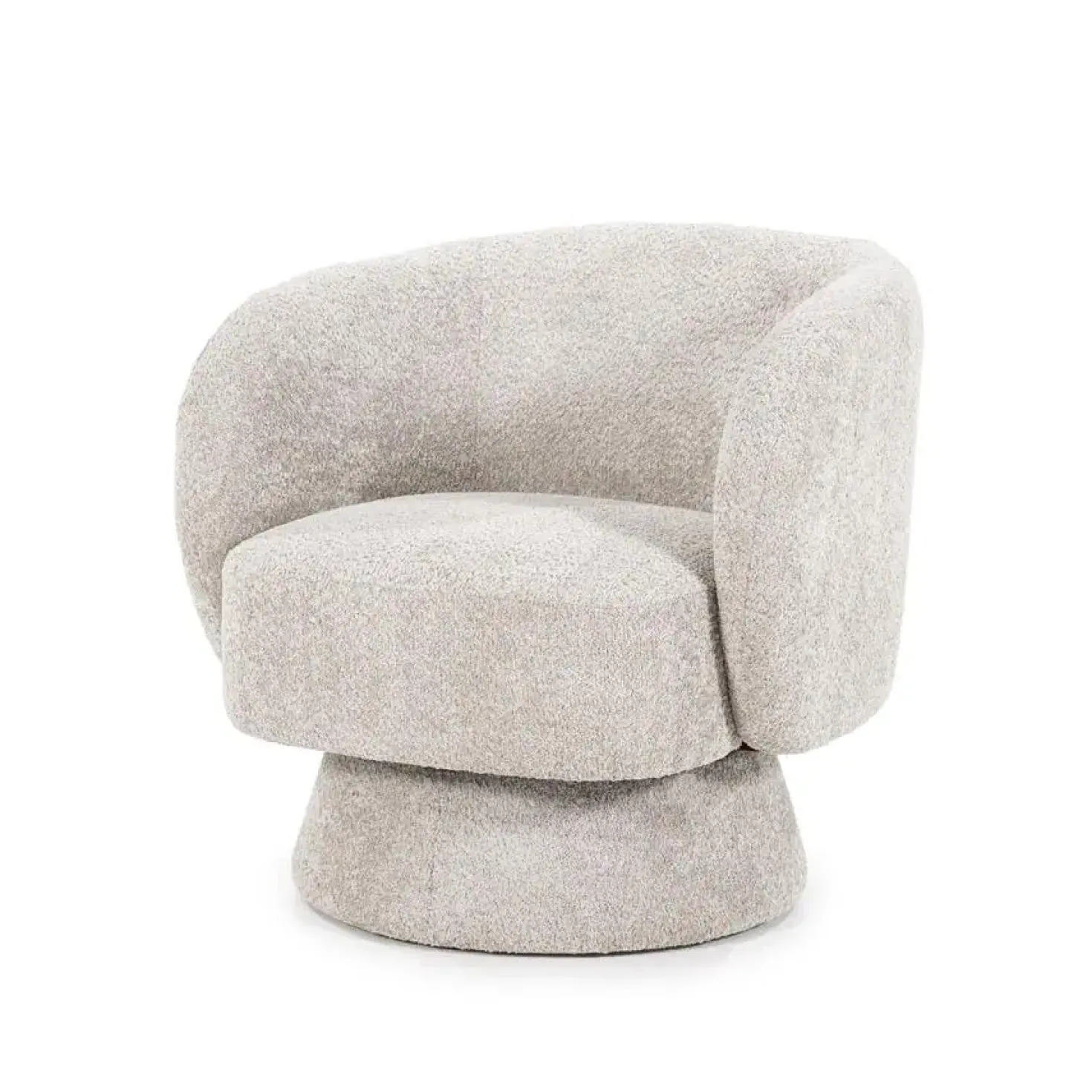 Fauteuil Balou Taupe