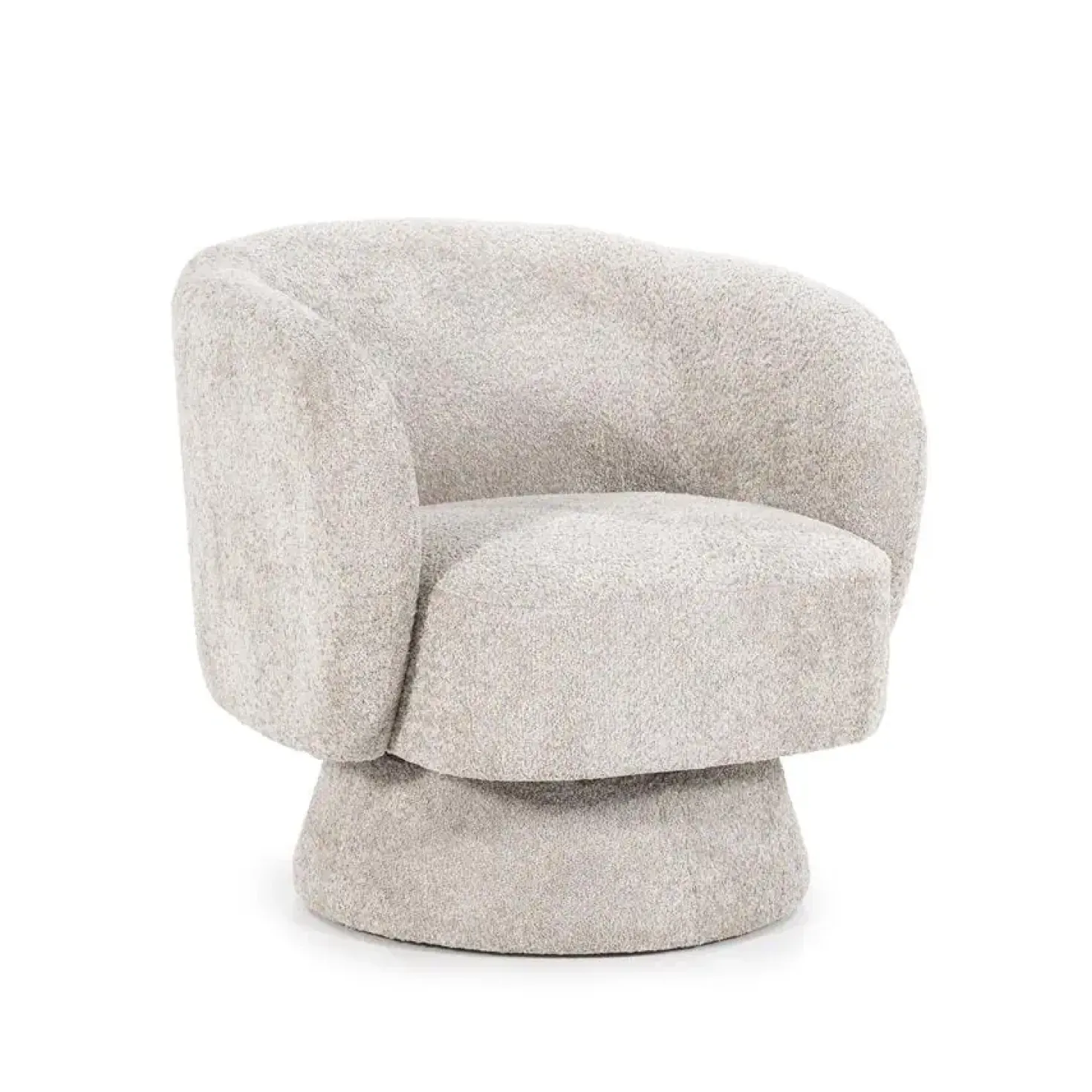 Fauteuil Balou Taupe