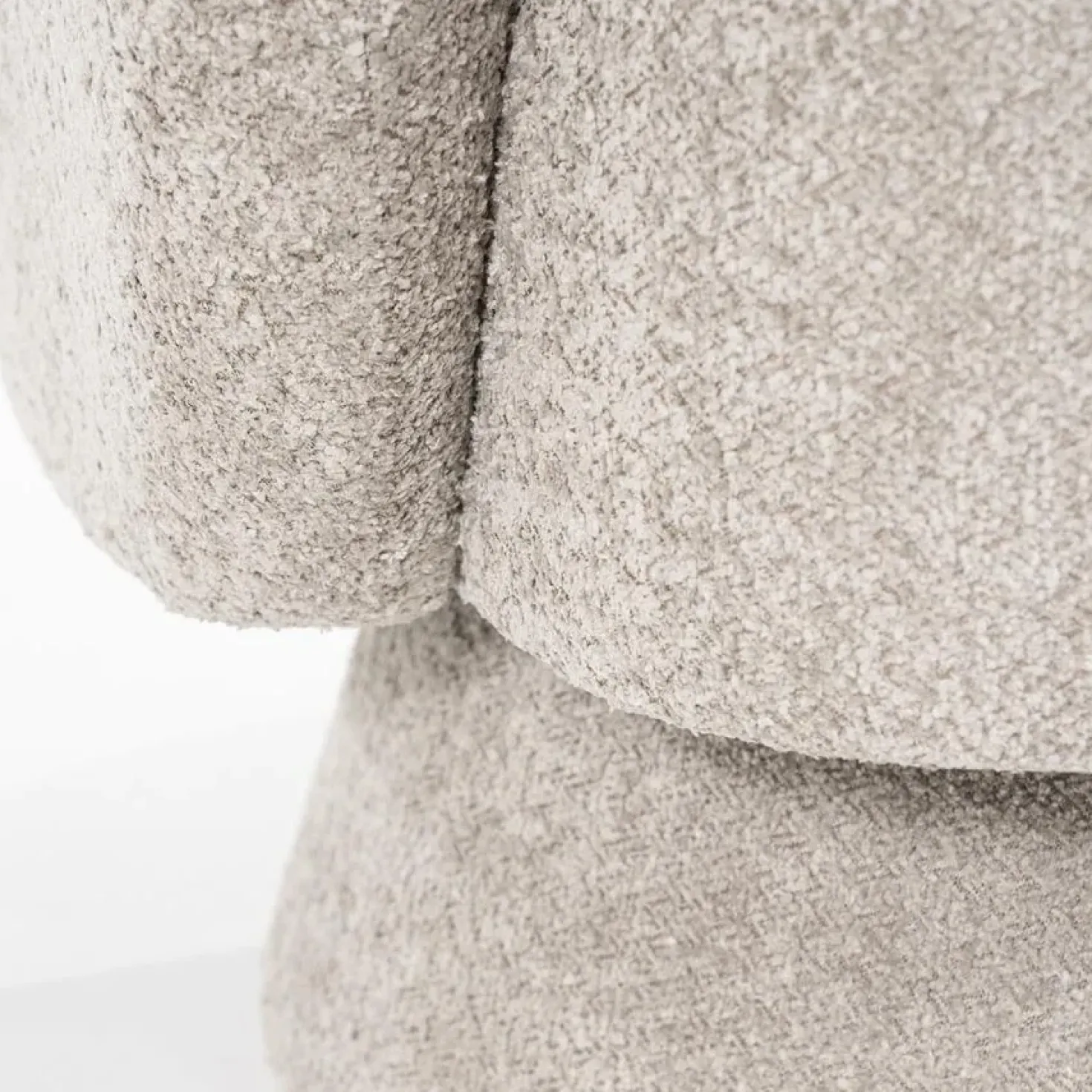 Fauteuil Balou Taupe