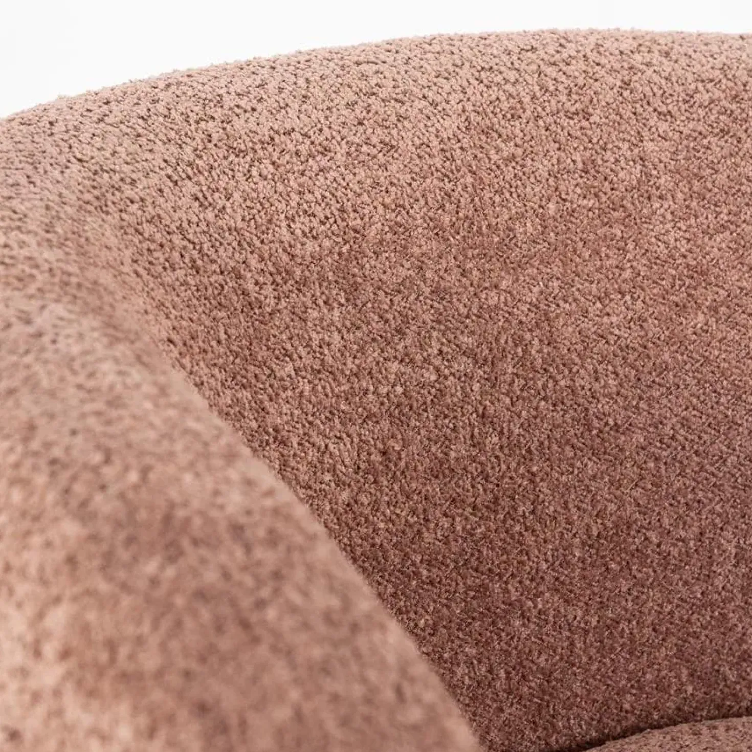 Fauteuil Balou Terracotta