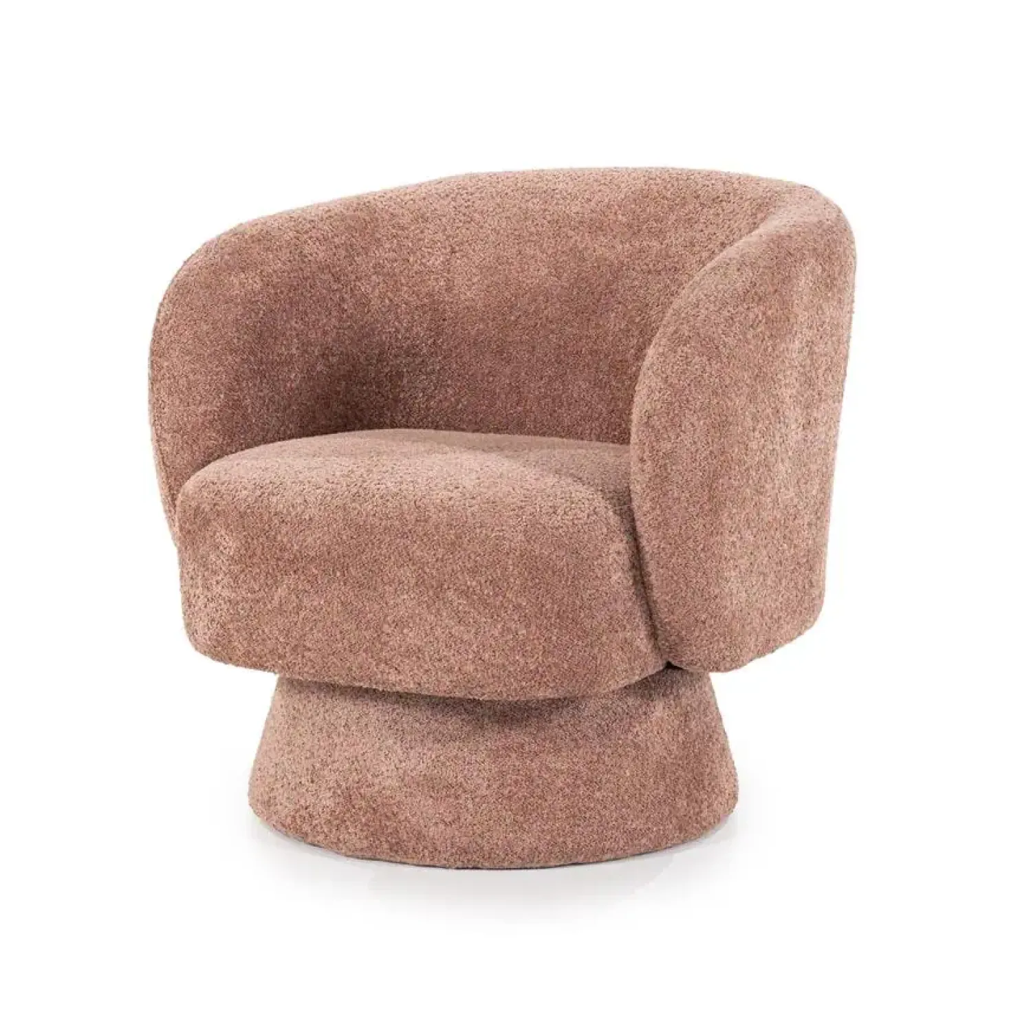 Fauteuil Balou Terracotta