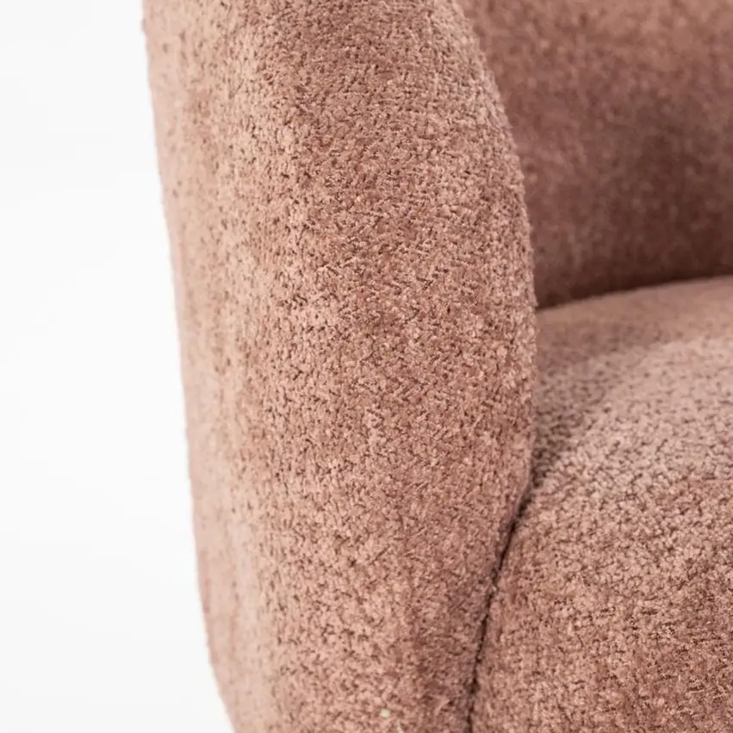 Fauteuil Balou Terracotta