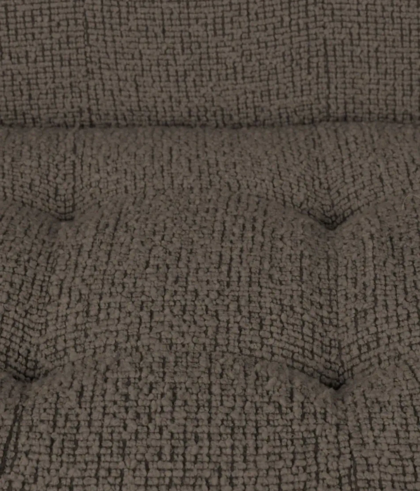 Fauteuil Kate Bouclé Camel 94cm
