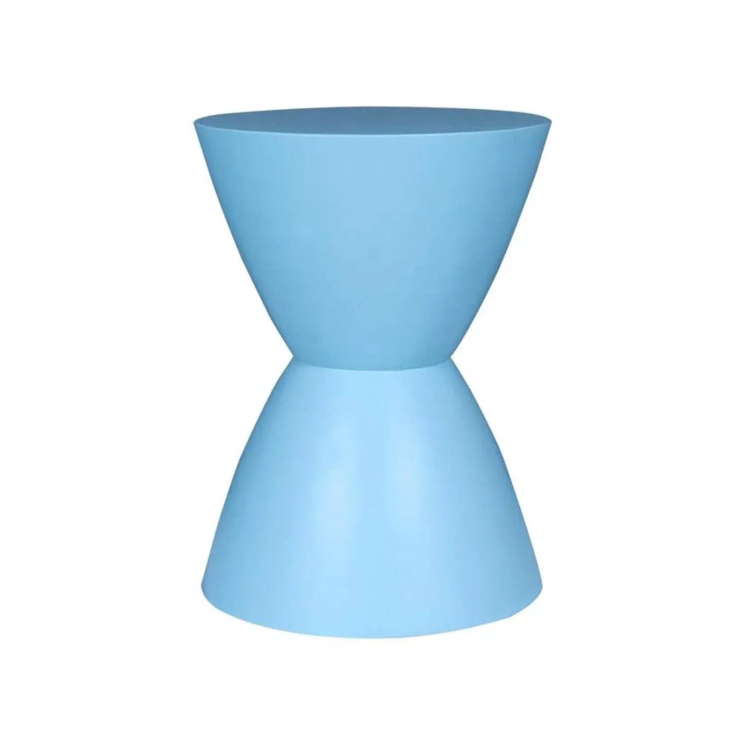 Fay Bijzettafel Blauw 33 cm