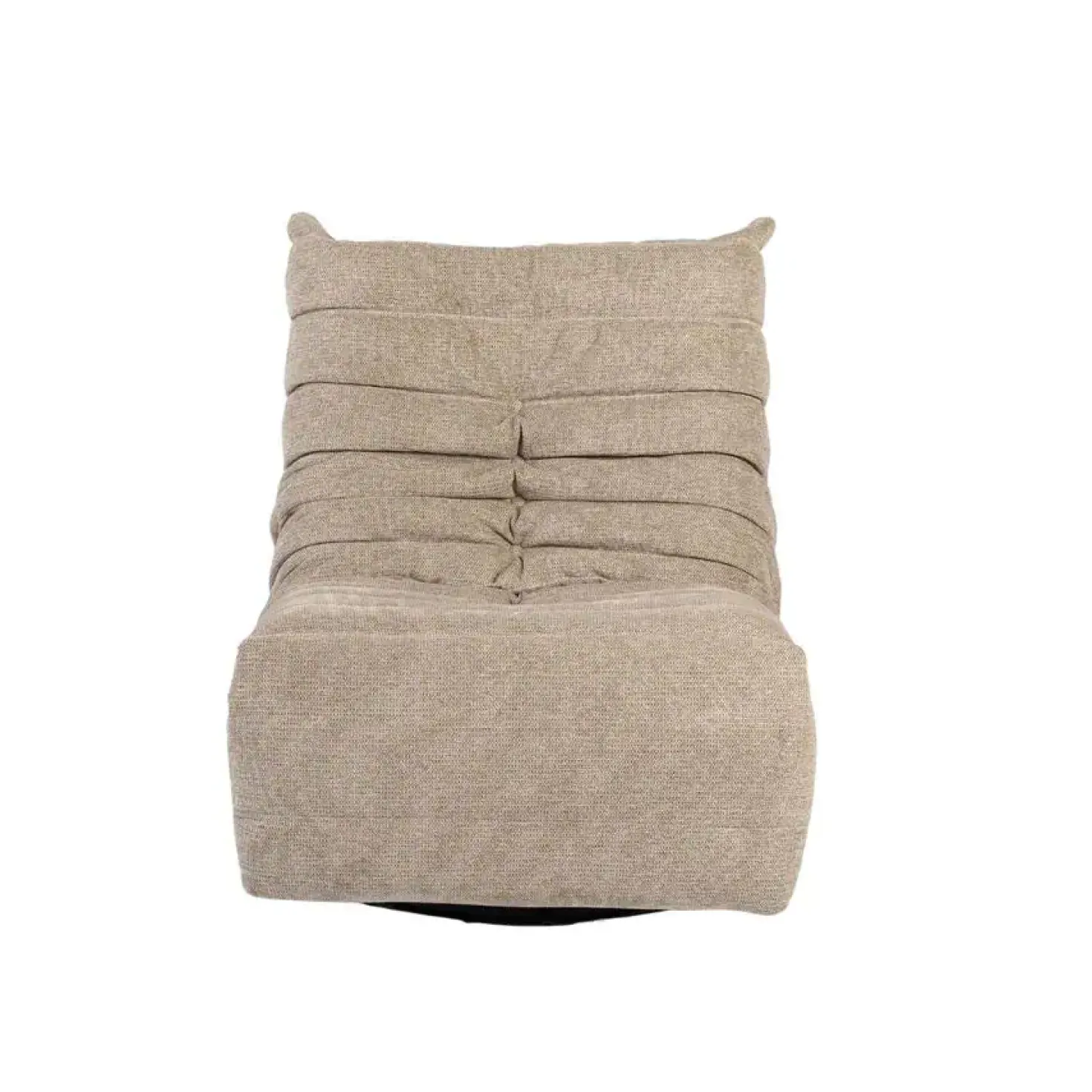 Fien Relaxfauteuil Taupe
