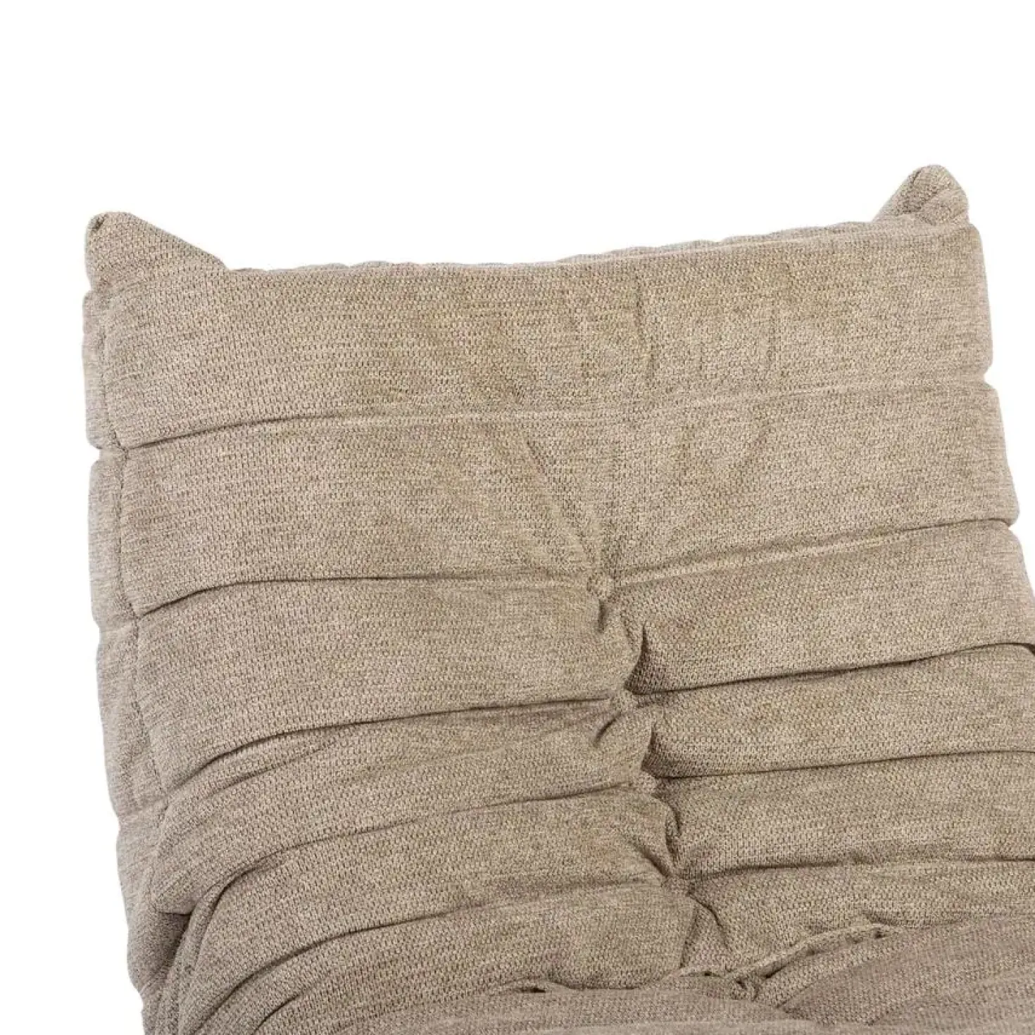 Fien Relaxfauteuil Taupe