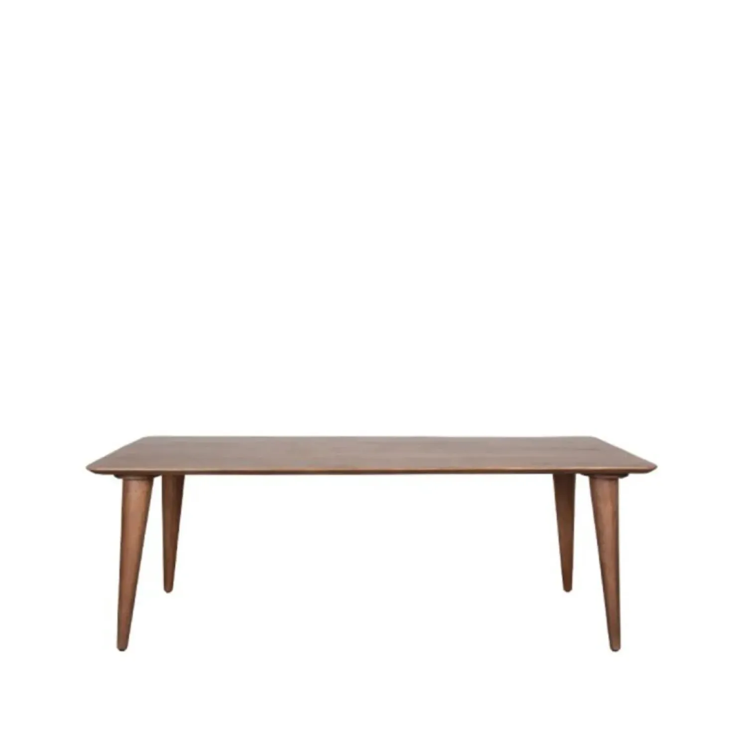 Fly Eetkamertafel Naturel mangohout 220 cm