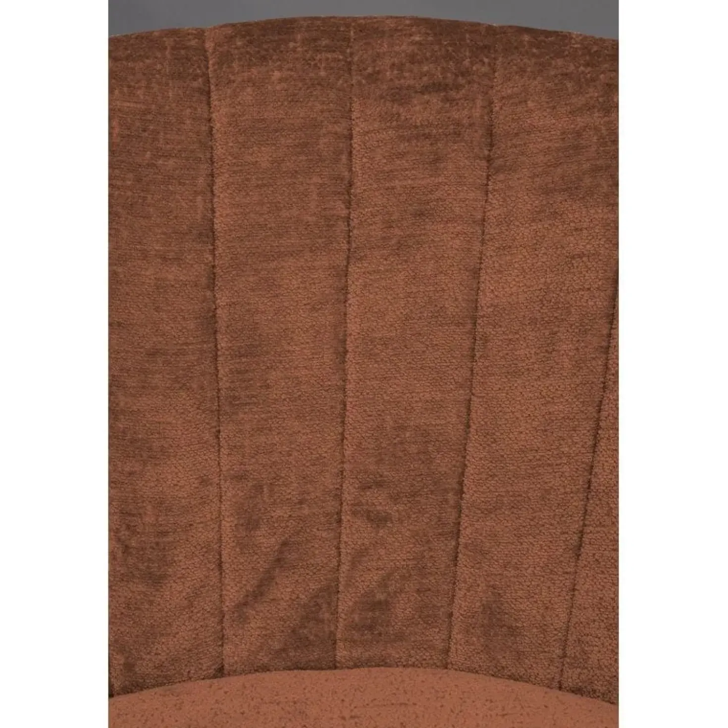 Georgia Loungestoel Terracotta