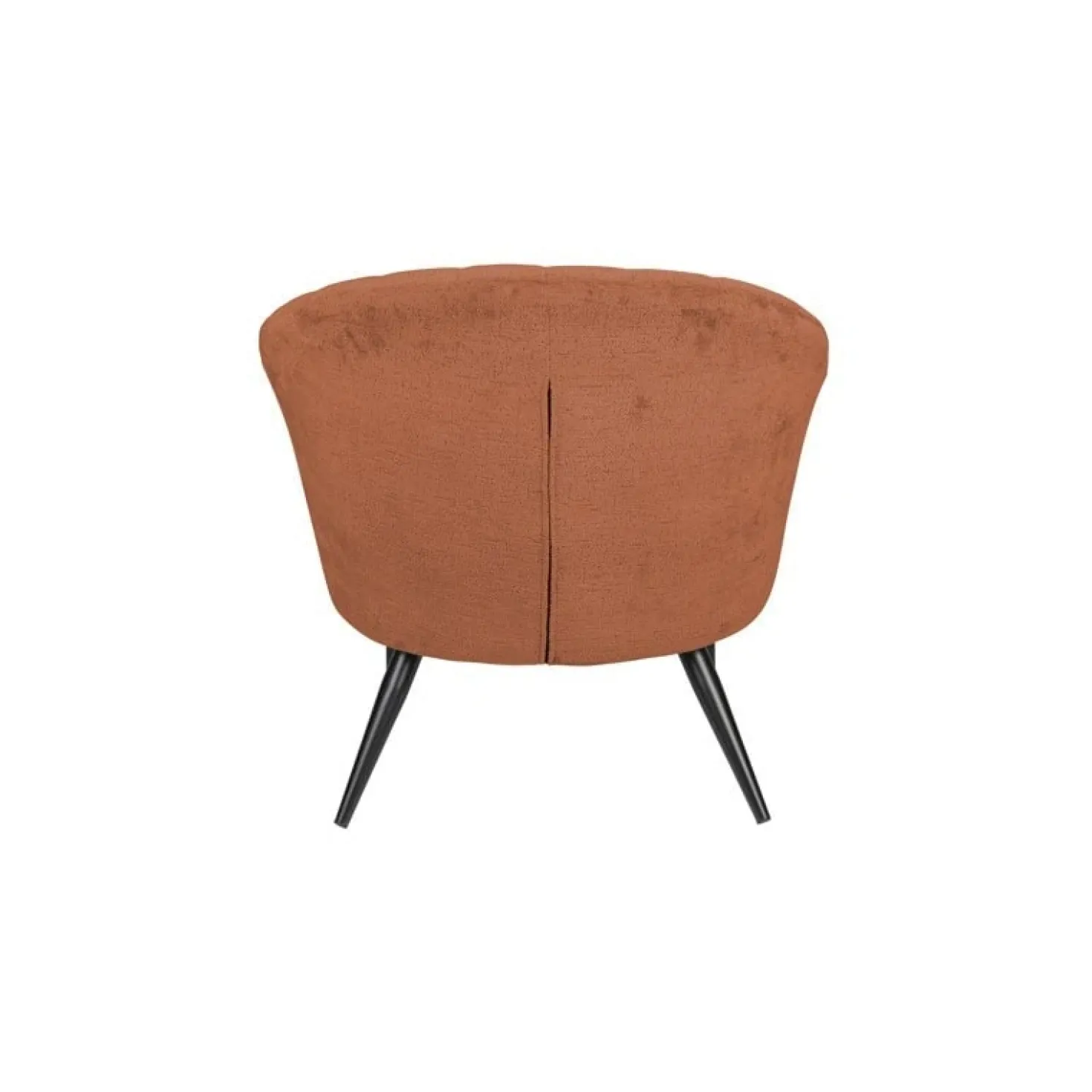 Georgia Loungestoel Terracotta