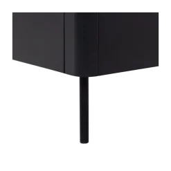 Gunnar Tv meubel grenen matzwart 154 cm