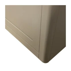 Gunnar Wandkast grenen mud 120 cm