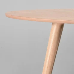 Ines Eetkamertafel Naturel Eiken 210 cm