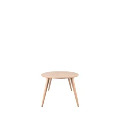 Ines Eetkamertafel Naturel Eiken 240 cm
