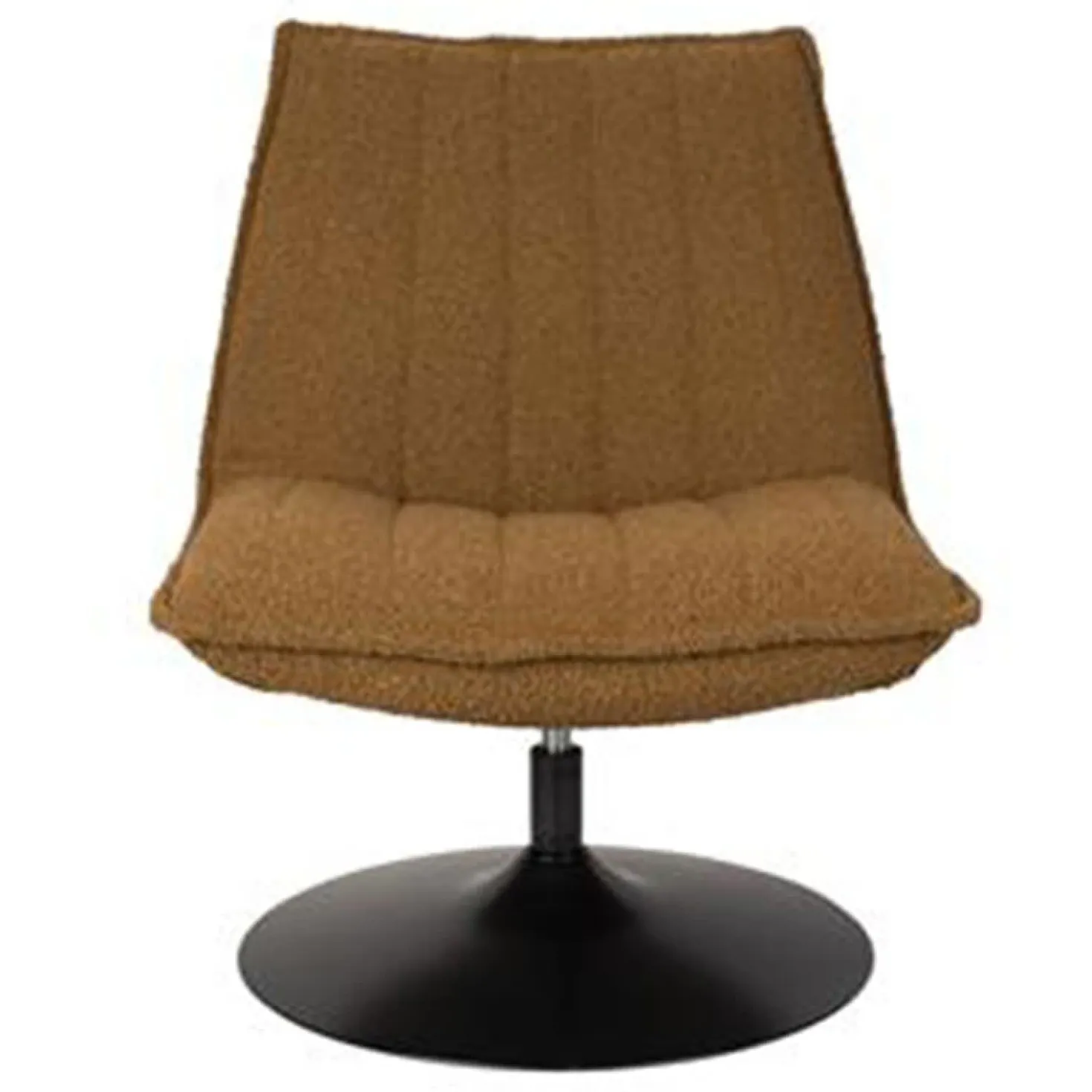 Jared fauteuil Bruin Boucle