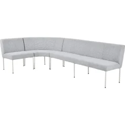 Jeff Eetkamerbank beige 70 cm element