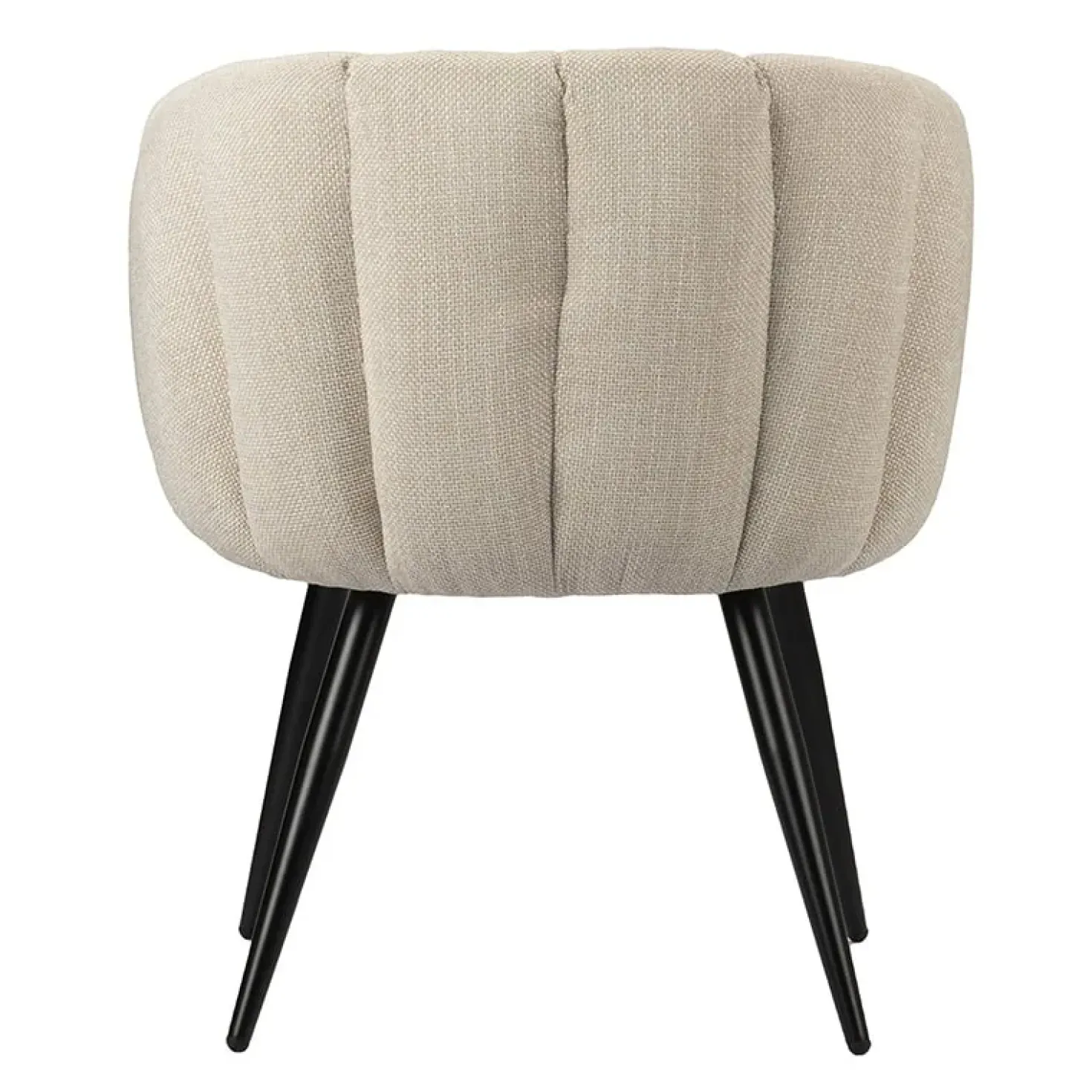 Jodie Eetkamerstoel Beige