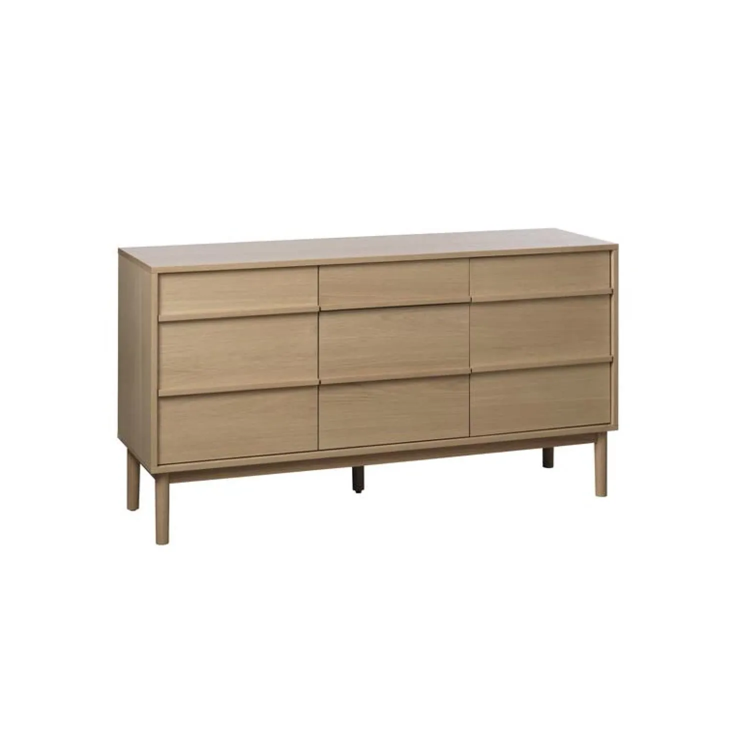 Joey Dressoir naturel 140cm