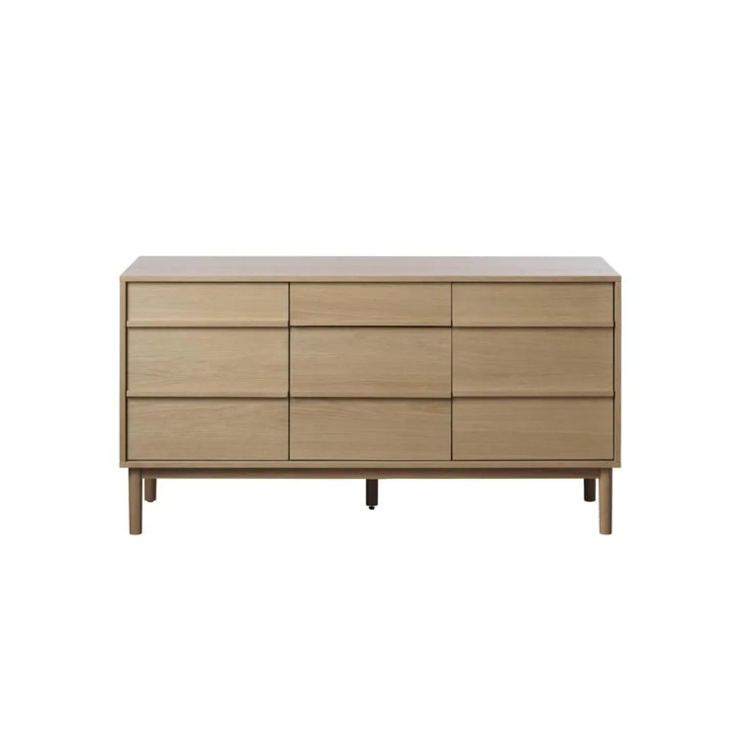 Joey Dressoir naturel 140cm