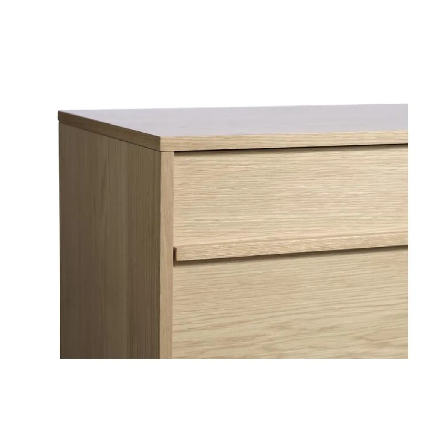 Joey Dressoir naturel 140cm