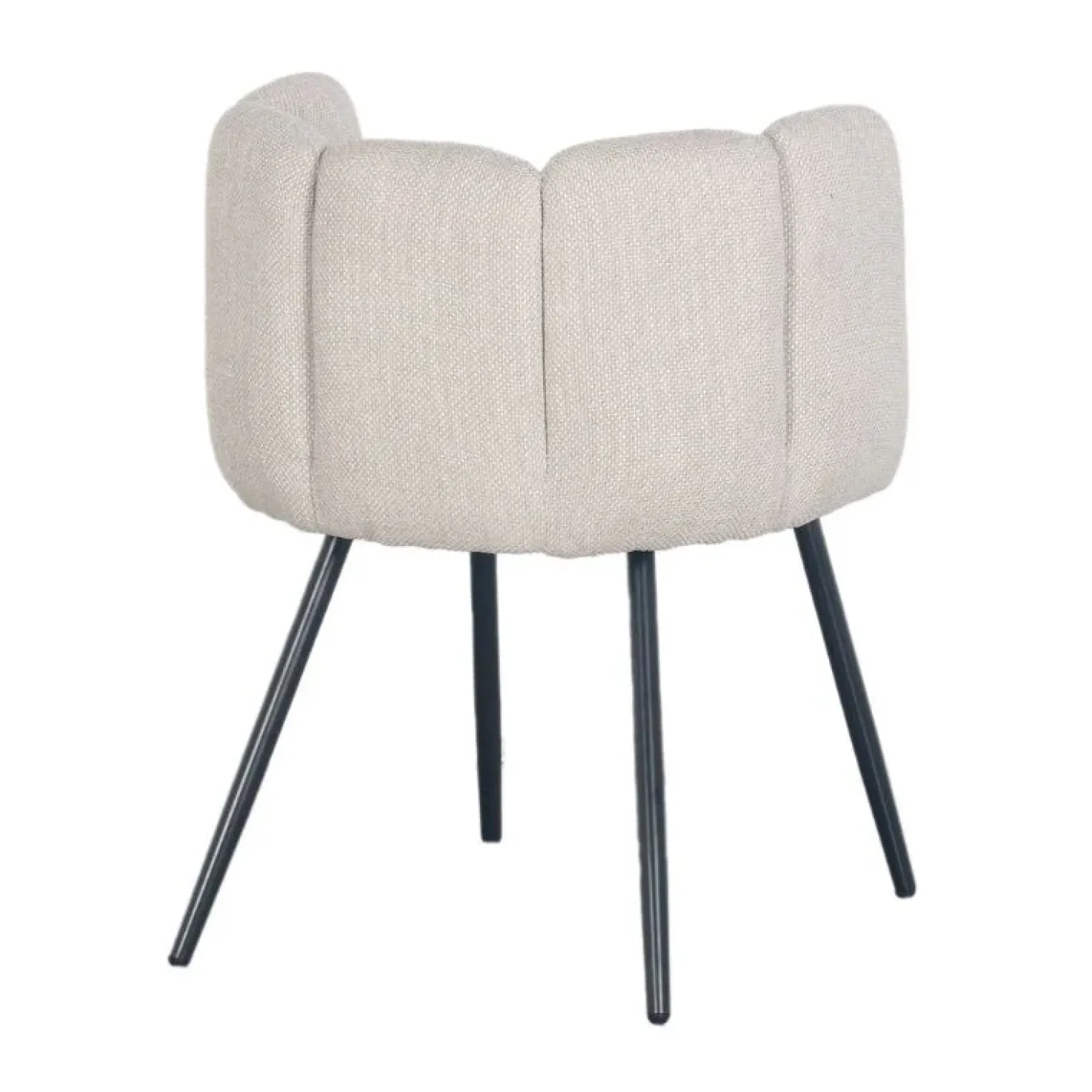 Kim Eetkamerstoel Beige
