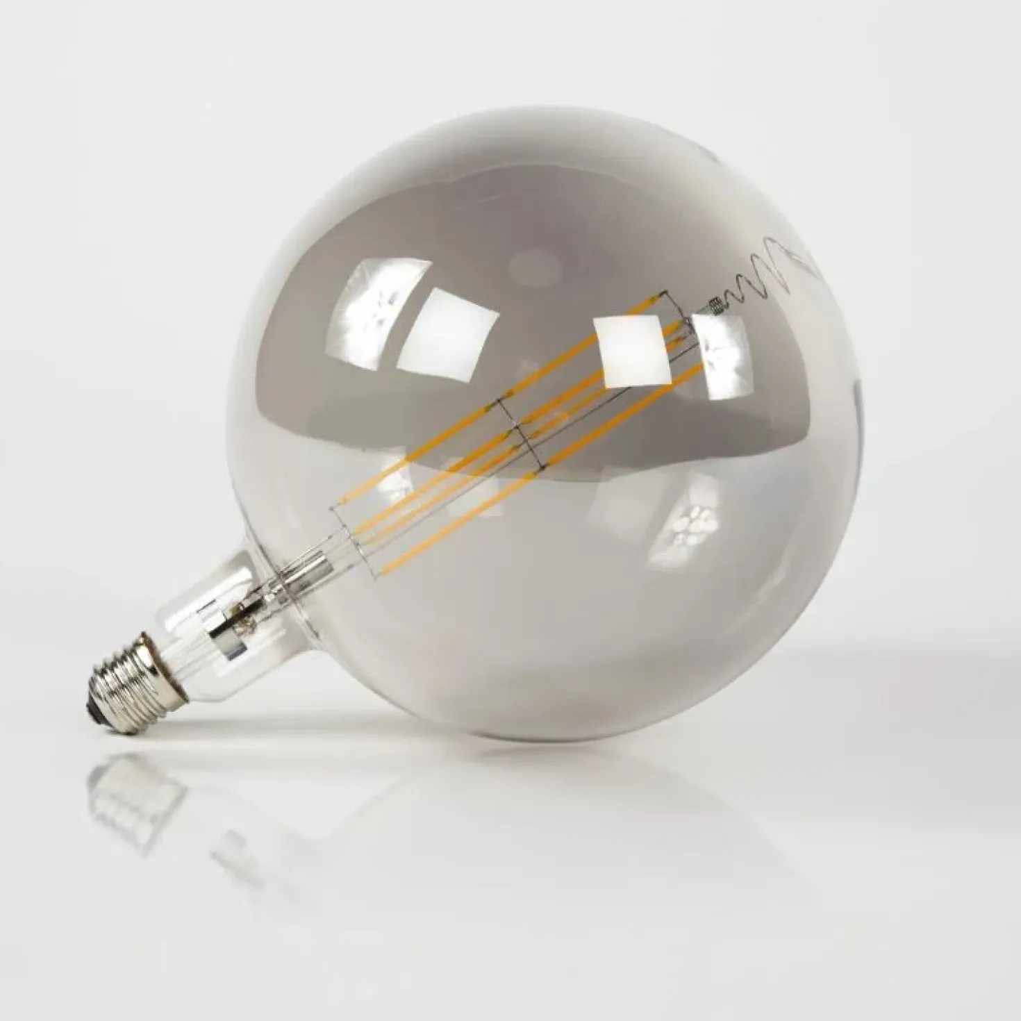 Kooldraad LED E27 lichtbron bol