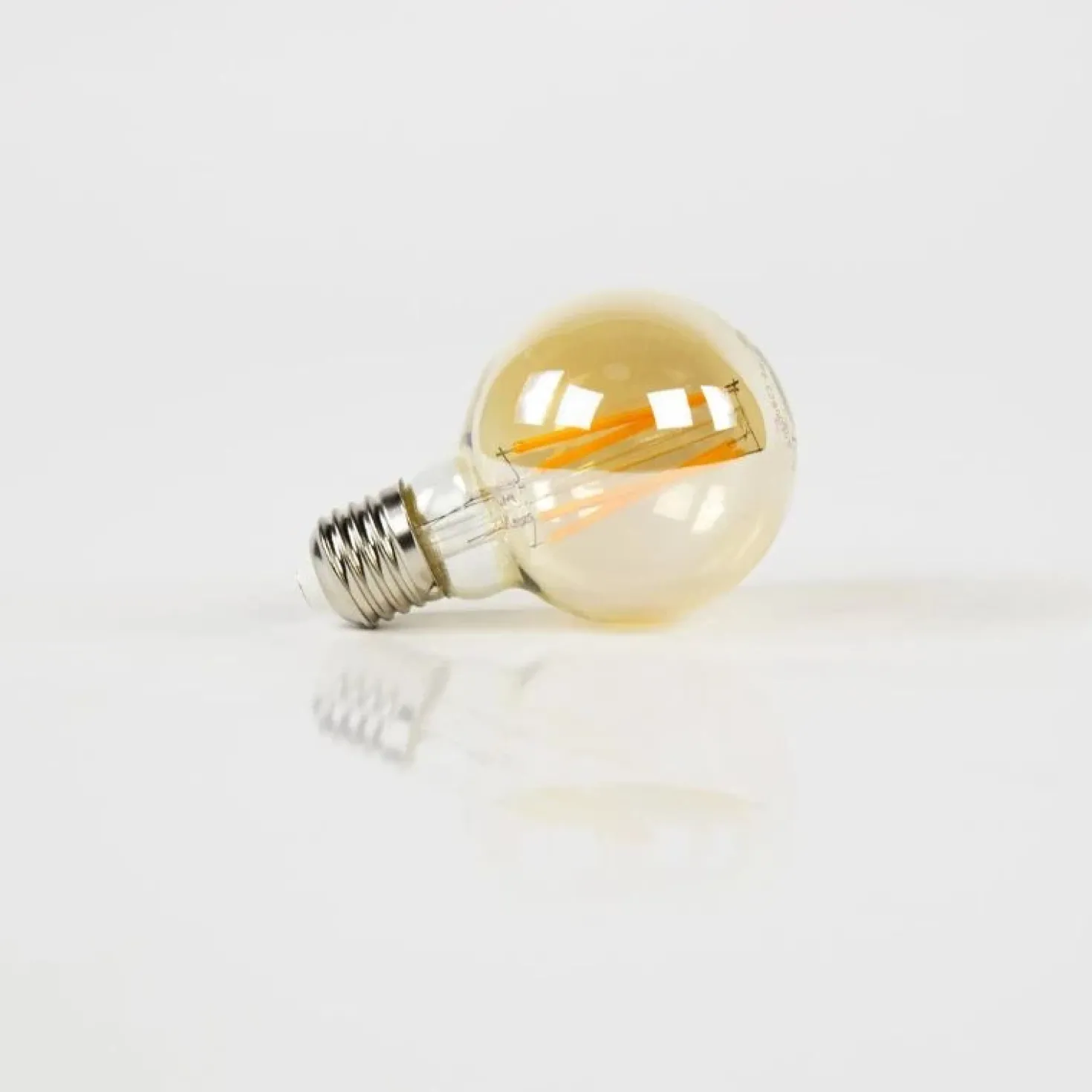 Kooldraad LED E27 lichtbron bol