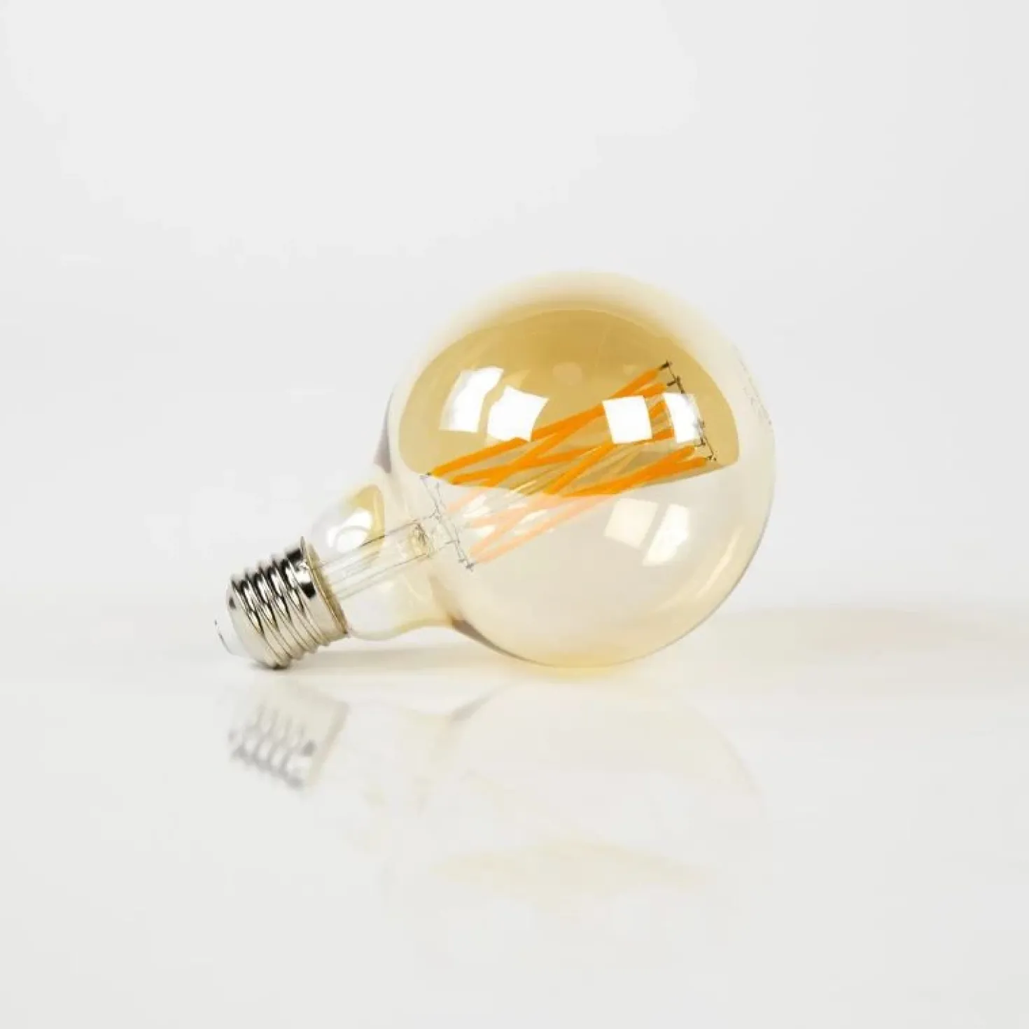 Kooldraad LED E27 lichtbron bol
