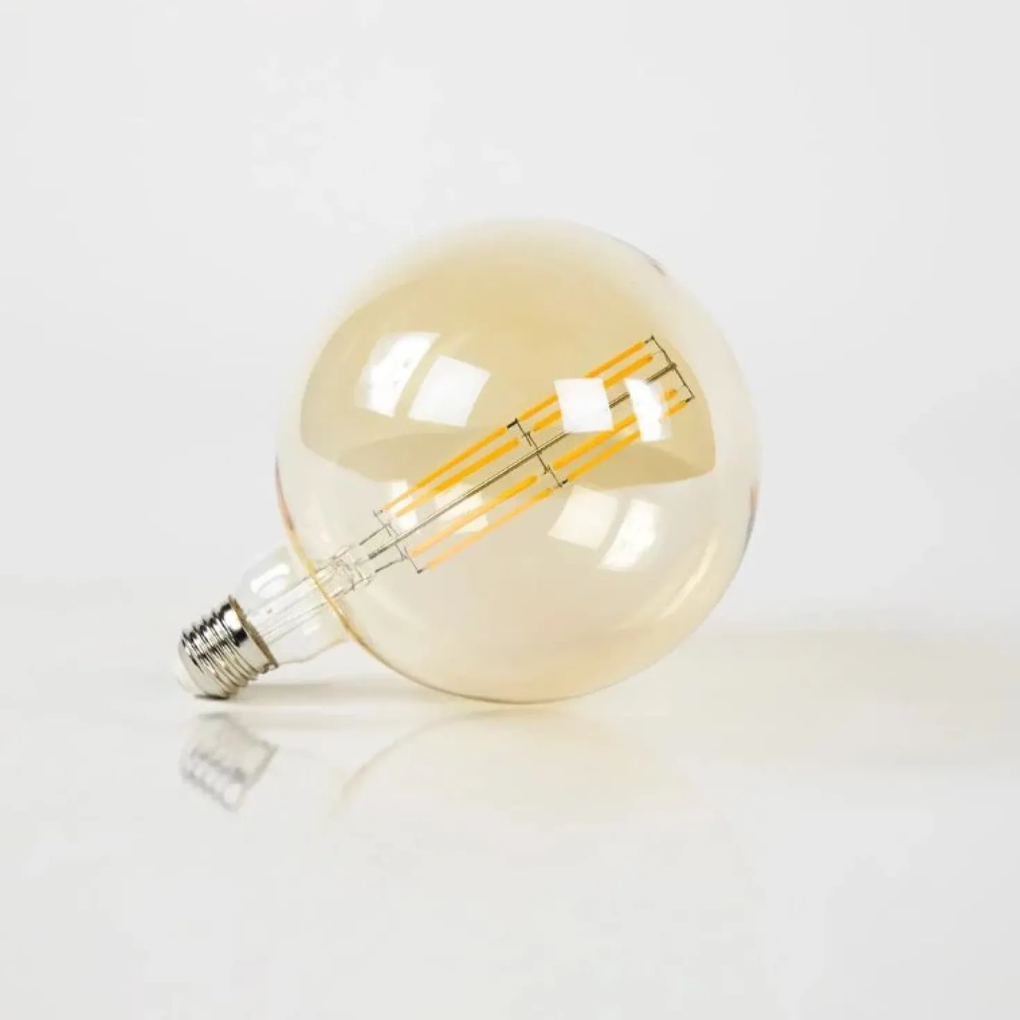 Kooldraad LED E27 lichtbron bol