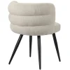 Lara Eetkamerstoel Beige