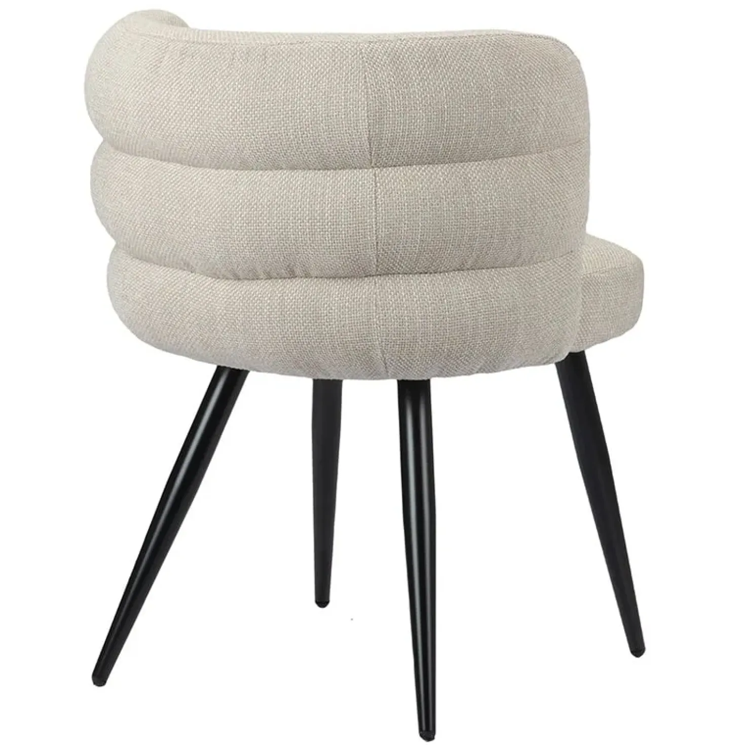 Lara Eetkamerstoel Beige