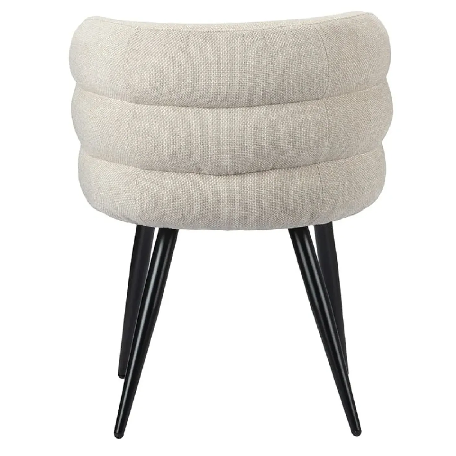 Lara Eetkamerstoel Beige