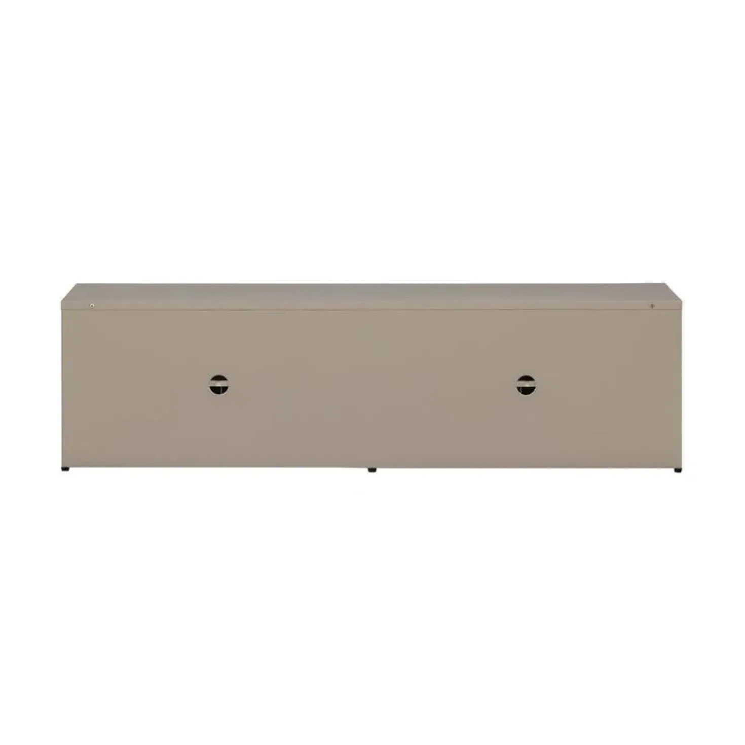 Level Tv meubel metaal zand 160cm