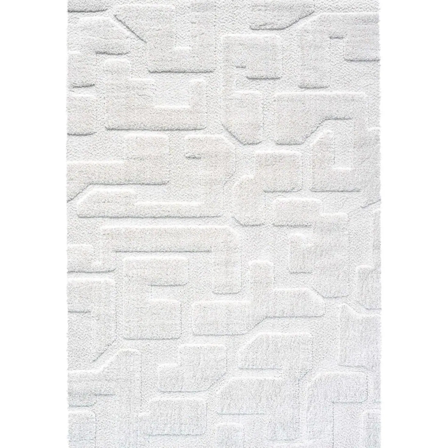 Liana vloerkleed Crème 160x230cm