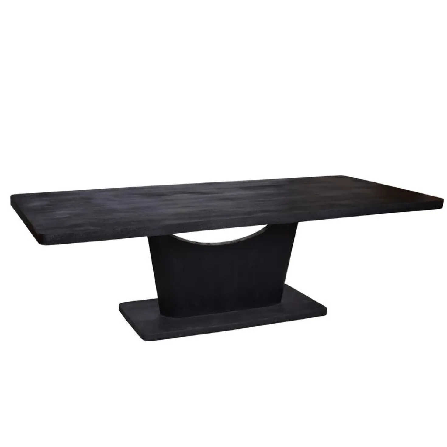 Lilo Eettafel Zwart 200 cm
