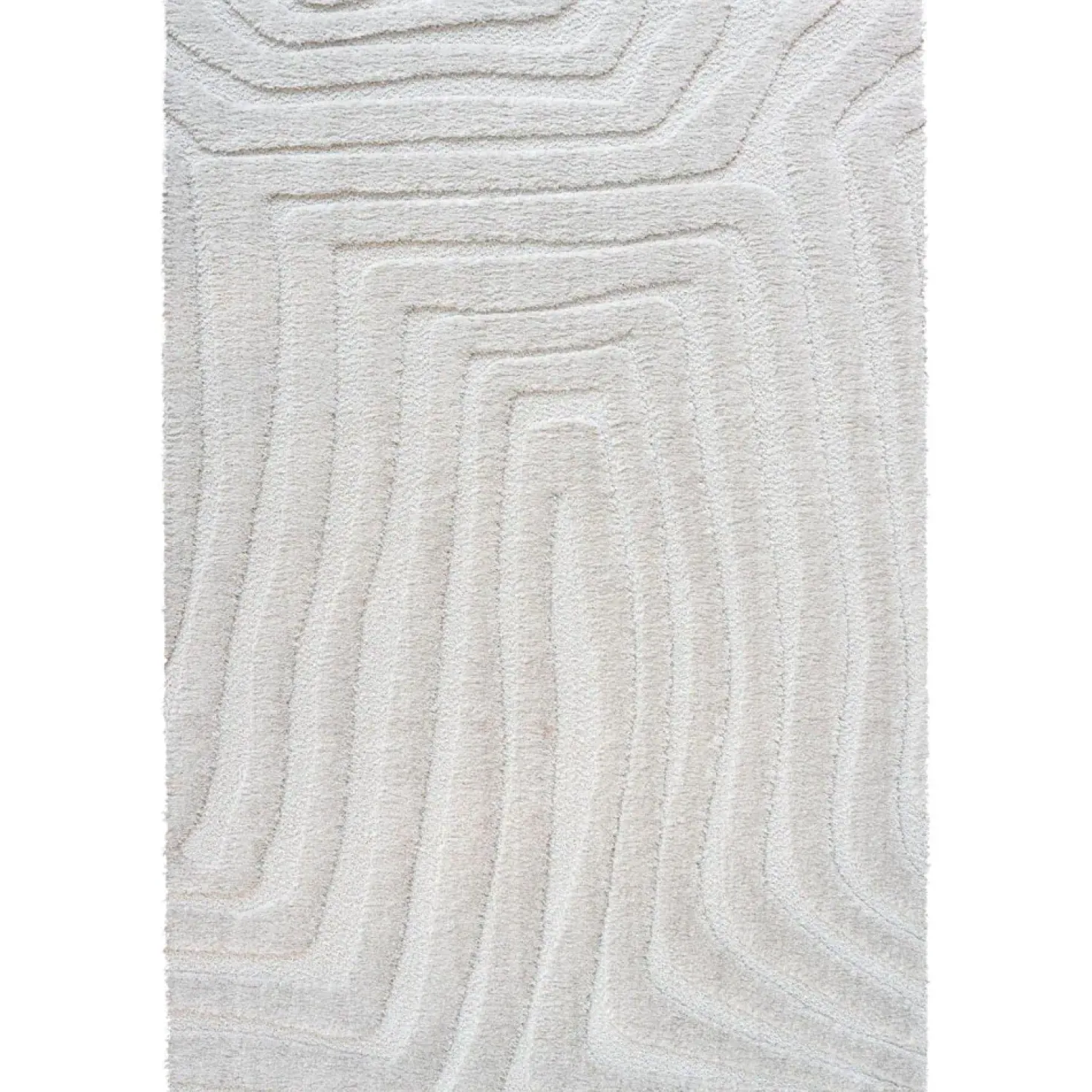 Lima vloerkleed Crème 240x340cm