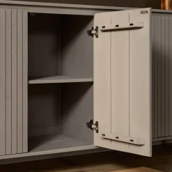 Livia Dressoir Taupe 165cm