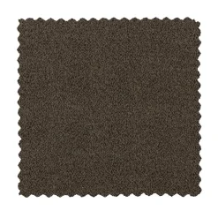 Lofty Fauteuil bouclé bruin