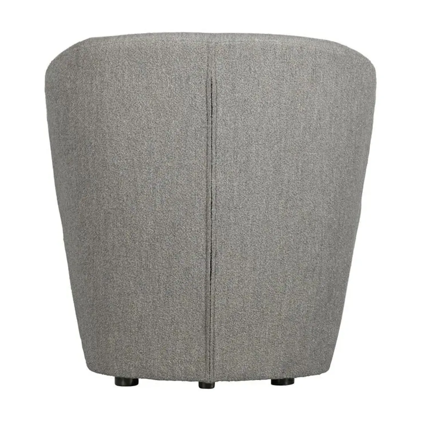 Lofty Fauteuil bouclé grijs