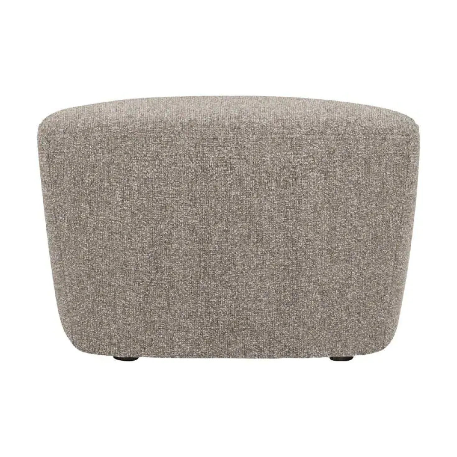Lofty Hocker naturel melange
